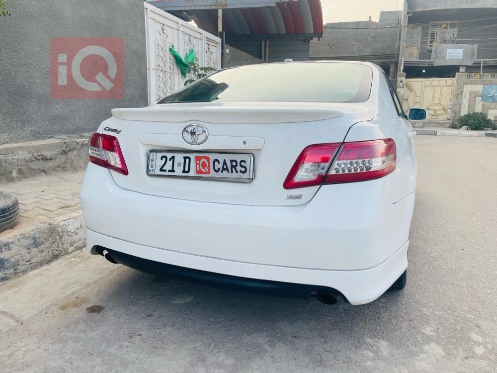 تويوتا كامري